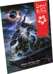 Legend of the Five Rings RPG: Mask of the Oni